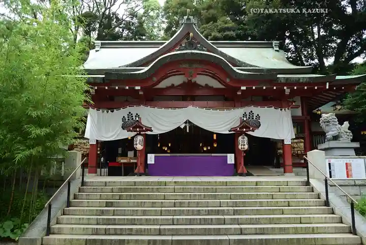 來宮神社(静岡県)