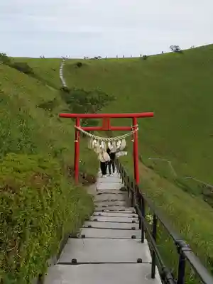 大室山浅間神社(静岡県)