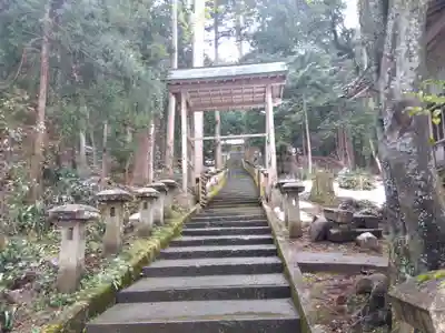 国中神社(福井県)