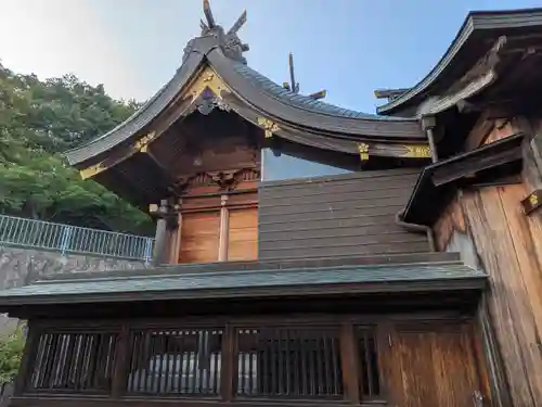 日下部天満神社(兵庫県)