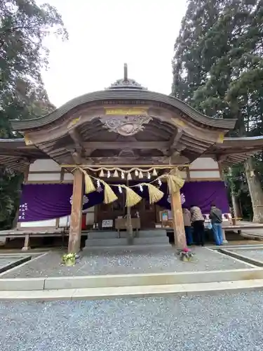 高岡神社(岡山県)