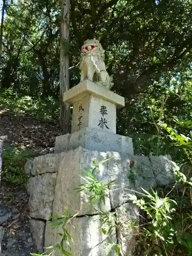 國津神社(岡山県)