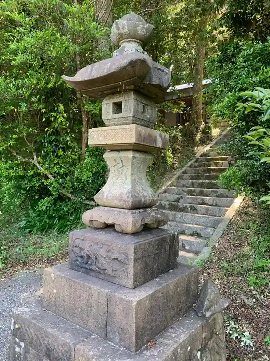 東神社のその他建物