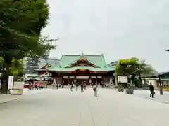 神田神社（神田明神）(東京都)