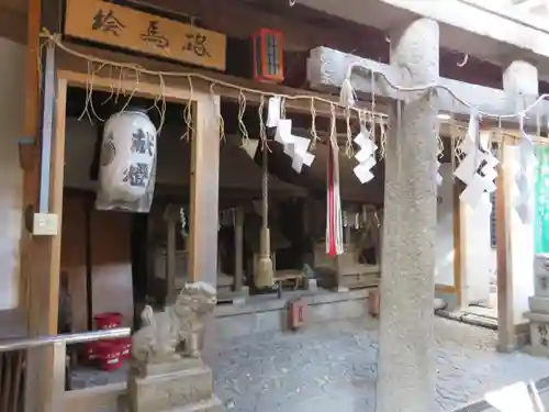 若一神社のその他建物