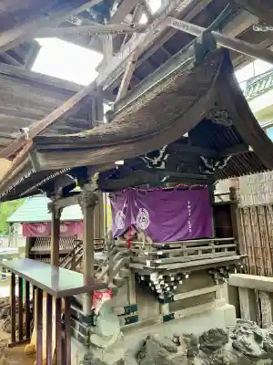 被官稲荷神社(東京都)