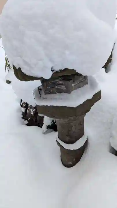龍王神社のその他建物