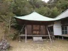 西方寺の建物その他