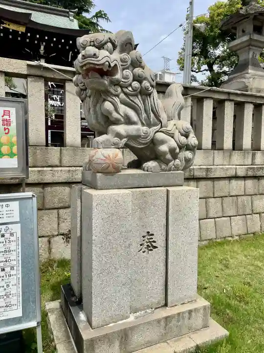 尾久八幡神社(東京都)