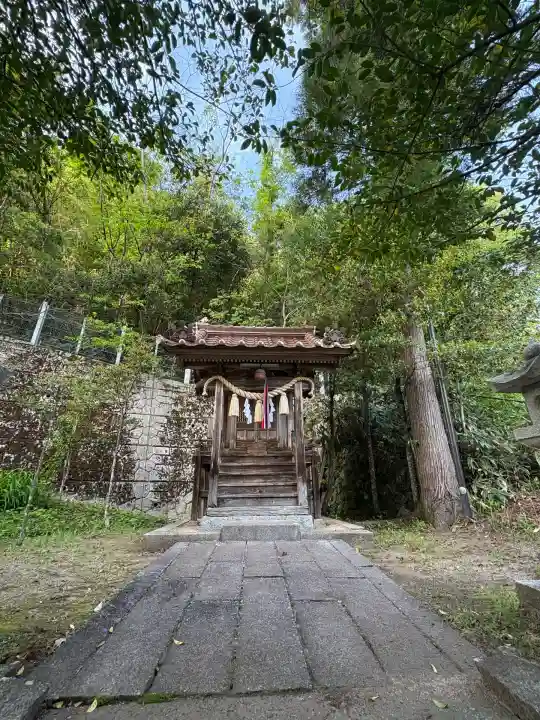長尾神社(広島県)