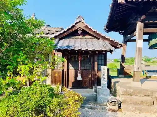朝日寺のその他建物