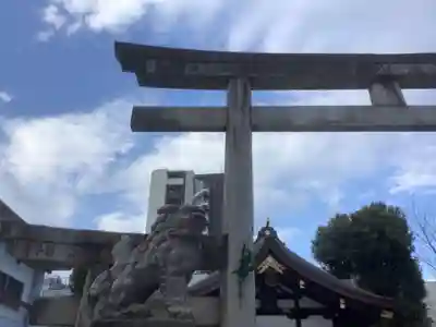 三輪神社のその他建物