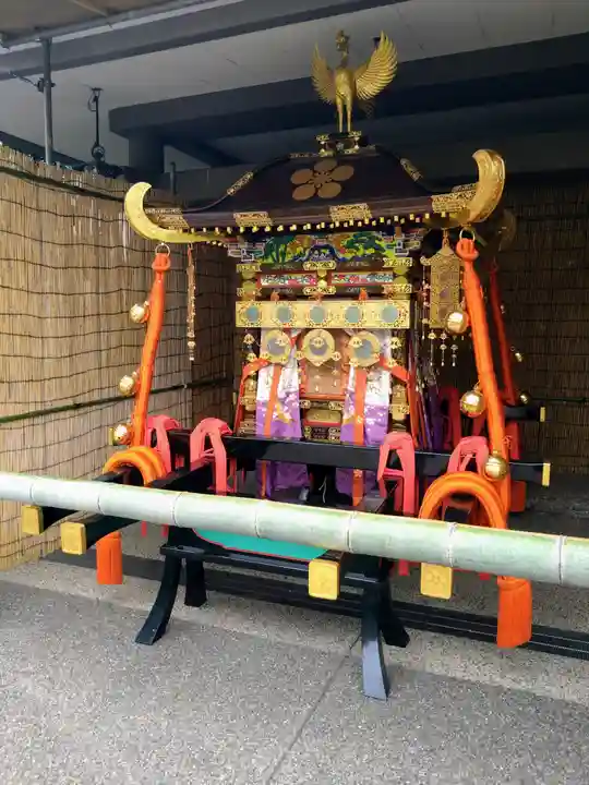 湯島天満宮(東京都)
