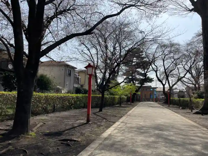 村富神社(神奈川県)