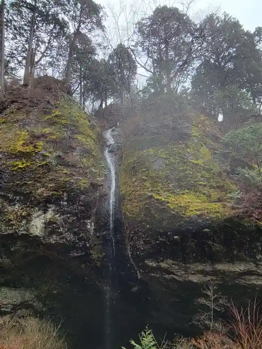 榛名神社の周辺