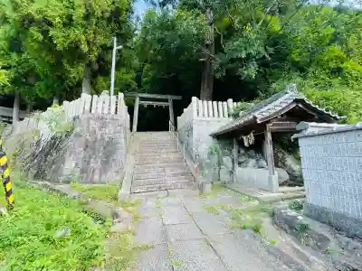 神楽岡神社(奈良県)