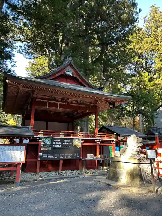 日光二荒山神社のその他建物