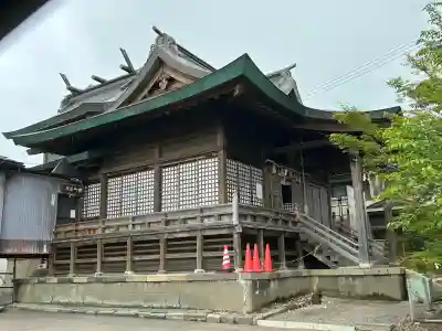直江津大神宮(新潟県)