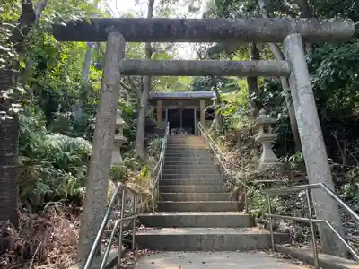 自凝神社(兵庫県)