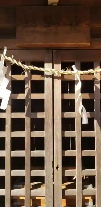 神明天祖神社(東京都)