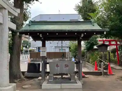 東林間神社(神奈川県)