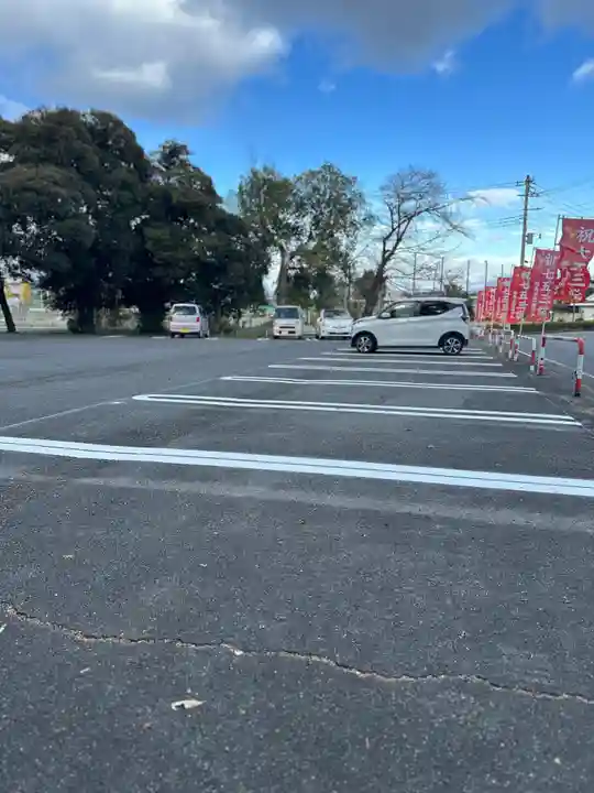 群馬県護国神社(群馬県)