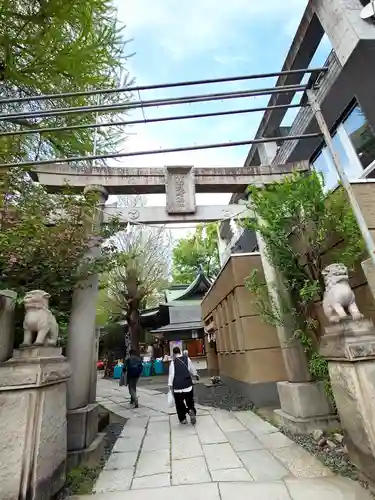 小野照崎神社(東京都)