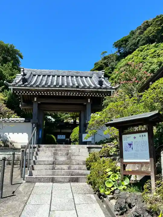 安養院 (田代寺)(神奈川県)