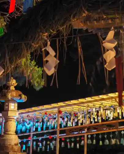 五泉八幡宮のその他建物