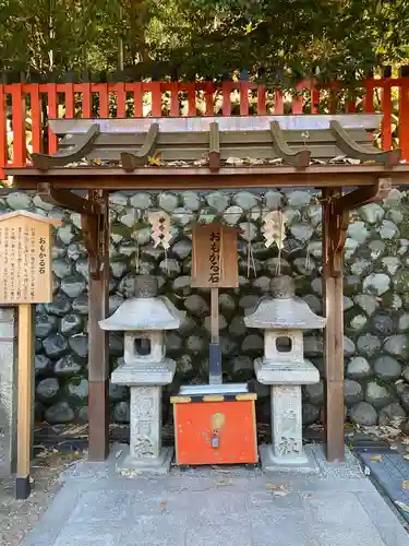 伏見稲荷大社のその他建物