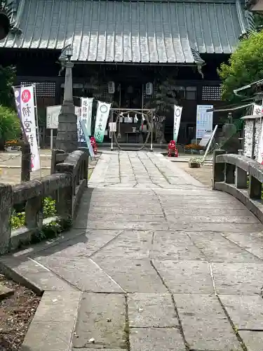 神炊館神社 ⁂奥州須賀川総鎮守⁂(福島県)