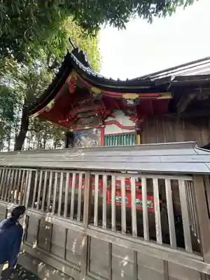 日吉神社(東京都)