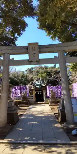 江島神社(神奈川県)