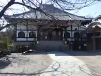 感通寺の本殿・本堂