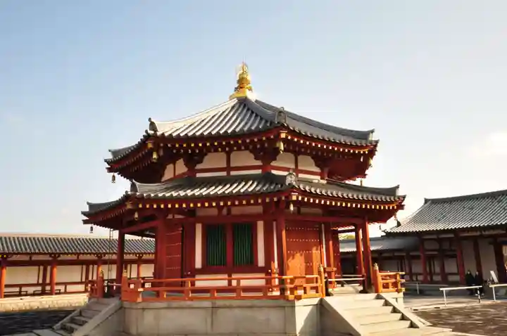 薬師寺(奈良県)