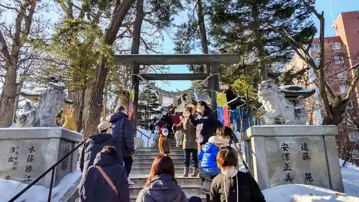 手稲神社(北海道)