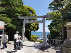 大洗磯前神社(茨城県)