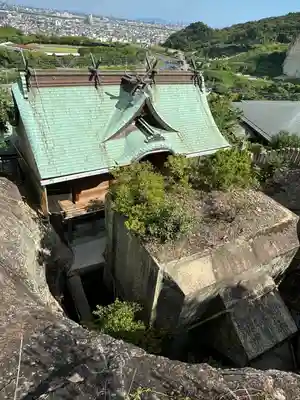 生石神社(兵庫県)