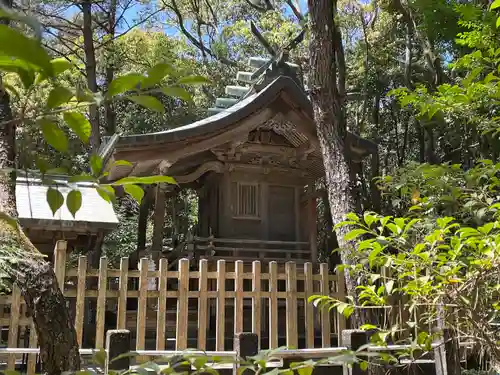 みそぎ御殿の本殿・本堂