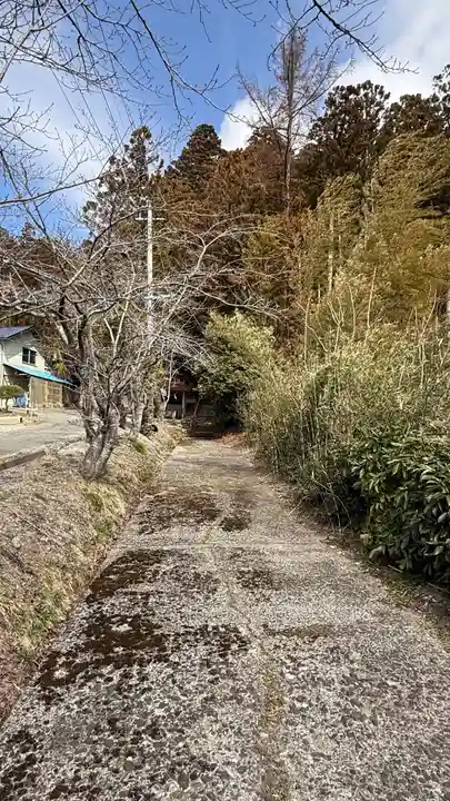 賀美石神社(宮城県)