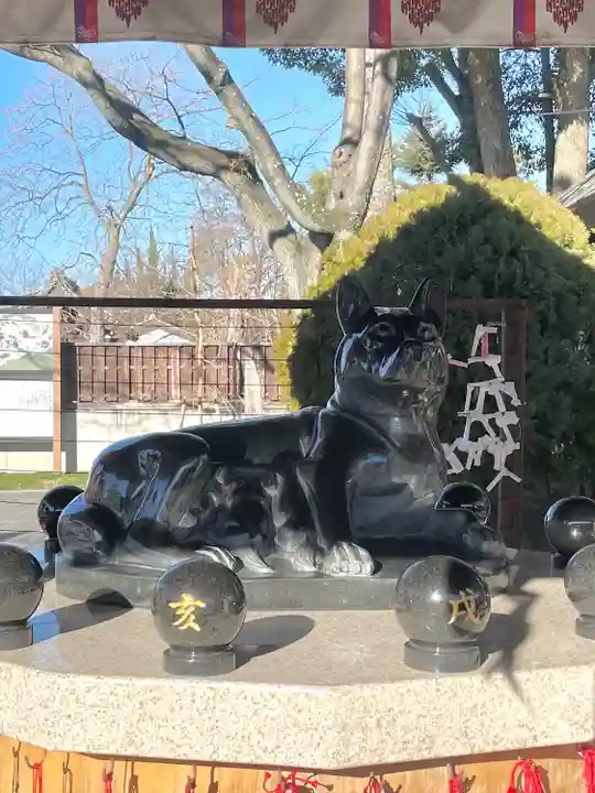 玉村八幡宮(群馬県)