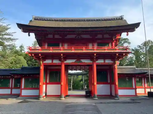大鳥神社(滋賀県)