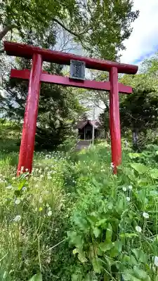 正一位稲荷神社(北海道)