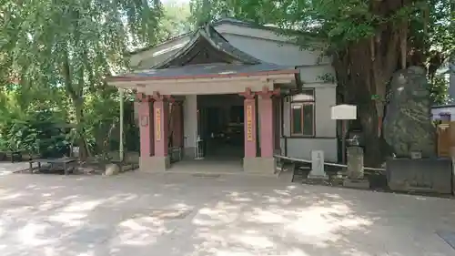 品川寺のその他建物