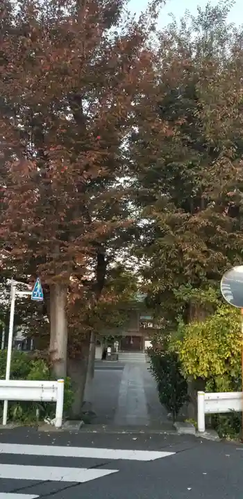 福森稲荷神社のその他建物