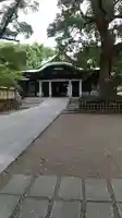 王子神社の本殿・本堂