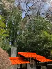 今市報徳二宮神社のお墓