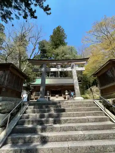 丹生川上神社（下社）(奈良県)