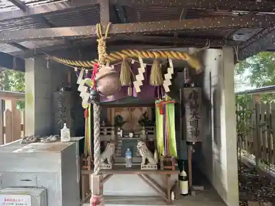 痔神社(三重県)