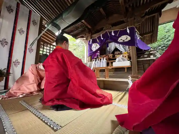 手力雄神社(岐阜県)